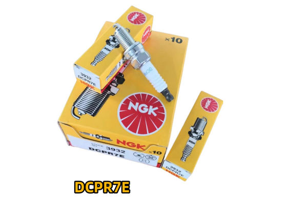 Poder auto vendedor caliente del iridio de los artículos NGK 3932 DCPR7E de la bujía para CHEVROLET CHANGAN