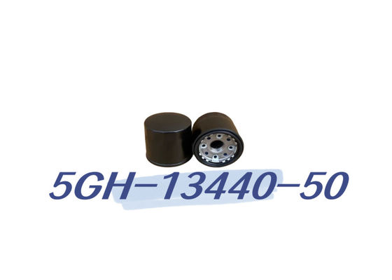 El aceite de las piezas de automóvil ISO9001 filtra 5GH-13440-50 con el papel de pulpa de madera del filtro del 100%