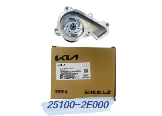 Tipo abierto Hyundai Kia piezas de repuesto 25100-2E000 Motor de automóviles bomba de agua