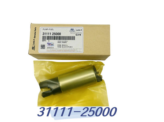 Fabricación de alta calidad 2003-2005 Hyundai Sonata bomba de combustible Assy 31111-25000 3111125000