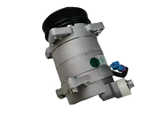 Compresor de aire acondicionado para camiones SHACMAN DZ13241824112 Para el compresor de CA Shacman F3000