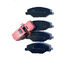 El disco auto Front Rear Ceramic Semi-Metal Brake del coche rellena 6RU698151/0060729279/0446530490