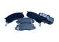04465-28390 zapatas de freno de cerámica de Front Disk Auto Brake System de las piezas de automóvil para Daihat