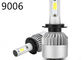 Opinión G12W brillante estupendo llevada de los bulbos de la linterna de 130W 9005 y 9006 de G