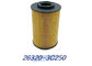 Filtros de aceite automotrices de encargo 26320-3c250/26320-2A500 Hyundai Genesis Oil Filter
