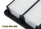 Filtro 17220-Rta-000 del aire acondicionado del coche del reemplazo del filtro de aire de la cabina del pasajero de Honda