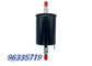 96335719 filtro de combustible automotriz universal 7PSI para Chevrolet Aveo Optra