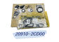 20910-2CD00 Hyundai Kia piezas de repuesto G4KF motor conjunto completo de juntas de reparación