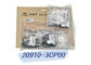 20910-3CP00 Hyundai Kia Auto Parts Motor Conjunto completo de juntas de reparación para Hyundai D6DB