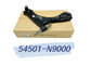 El control de la parte inferior del brazo 54501N9000 FR/suspensión derecha para Kia Sportage