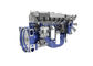 Motor diesel de 6 cilindros refrigerado con agua 320 CV WD615.44 Weichai WD615 para camión