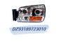 DZ93189723010 DZ93189723020 Lámpara del frente del camión de calidad original para SHACMAN F3000