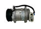 Compresor de aire acondicionado para camiones SHACMAN DZ13241824112 Para el compresor de CA Shacman F3000