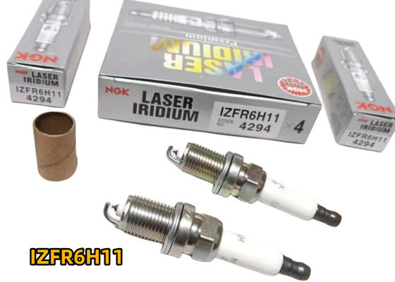 Bujía del sistema de ignición de IZFR6H11 4294 Toyota Nissan Bosch Denso Spark Plug