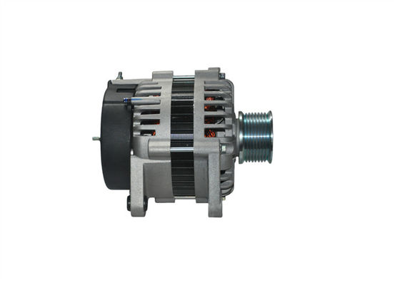 Componentes originales de camión DongFeng Motor diesel 6C Parte 28V 70A Alternador C4930794